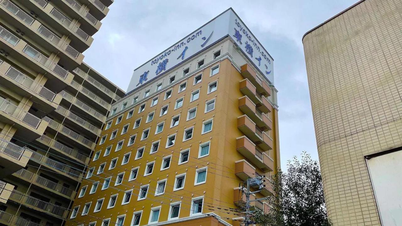 Toyoko Inn Yamato Ekimae Екстер'єр фото